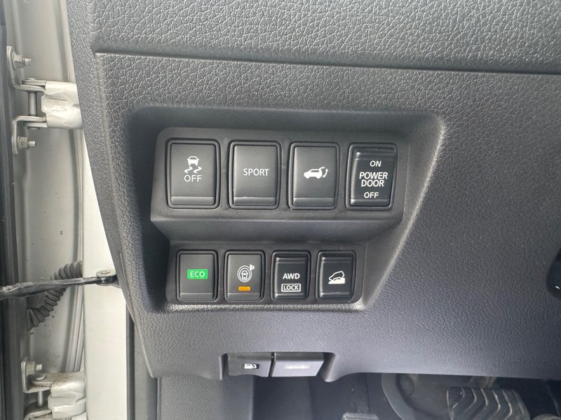 Nissan Rogue SL AWD CAMERA 360 HAYON ELECTRIQUE PAS ACCIDENTE 2016 INSPECTE+CUIR+SIEGE ELECTRIQUE+TOIT OUVRANT PANORAMIQUE+DETECTEUR D'ANGLES MORTS+RARIO SIRIUS+MAG 18