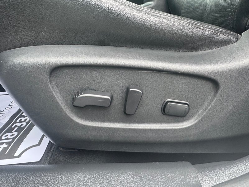 Nissan Rogue SL AWD CAMERA 360 HAYON ELECTRIQUE PAS ACCIDENTE 2016 INSPECTE+CUIR+SIEGE ELECTRIQUE+TOIT OUVRANT PANORAMIQUE+DETECTEUR D'ANGLES MORTS+RARIO SIRIUS+MAG 18