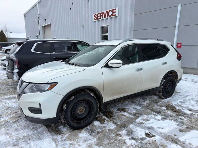 2019 Nissan Rogue S Special Edition TA DEMARREUR PNEUS D'HIVER