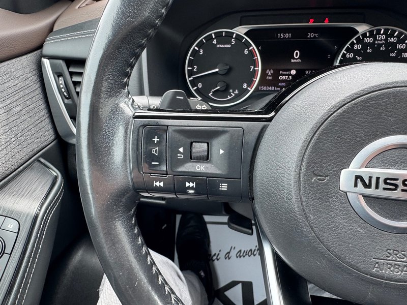 2021 Nissan Rogue S AWD DEMARREUR APPLE CARPLAY VOLANT CHAUFFANT