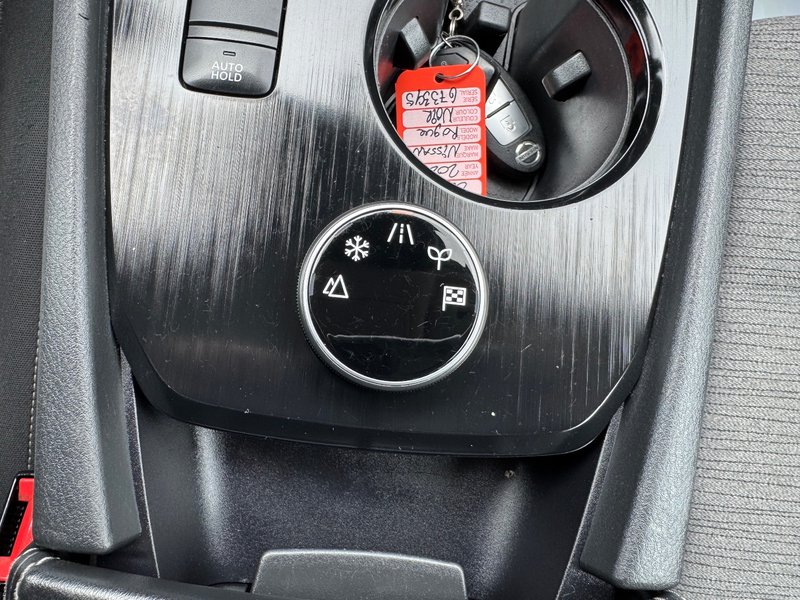 2021 Nissan Rogue S AWD DEMARREUR APPLE CARPLAY VOLANT CHAUFFANT