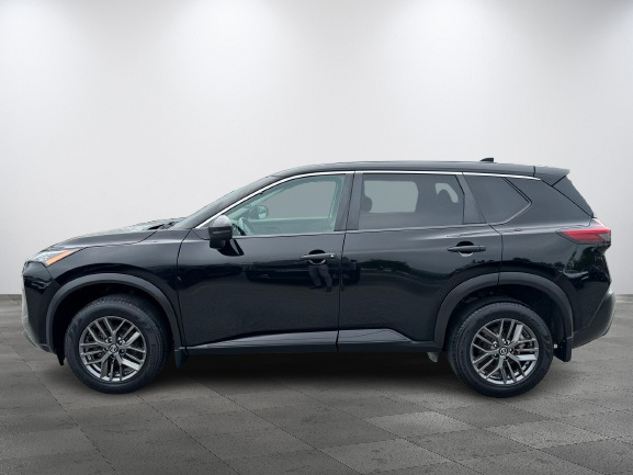2021 Nissan Rogue S AWD DEMARREUR APPLE CARPLAY VOLANT CHAUFFANT