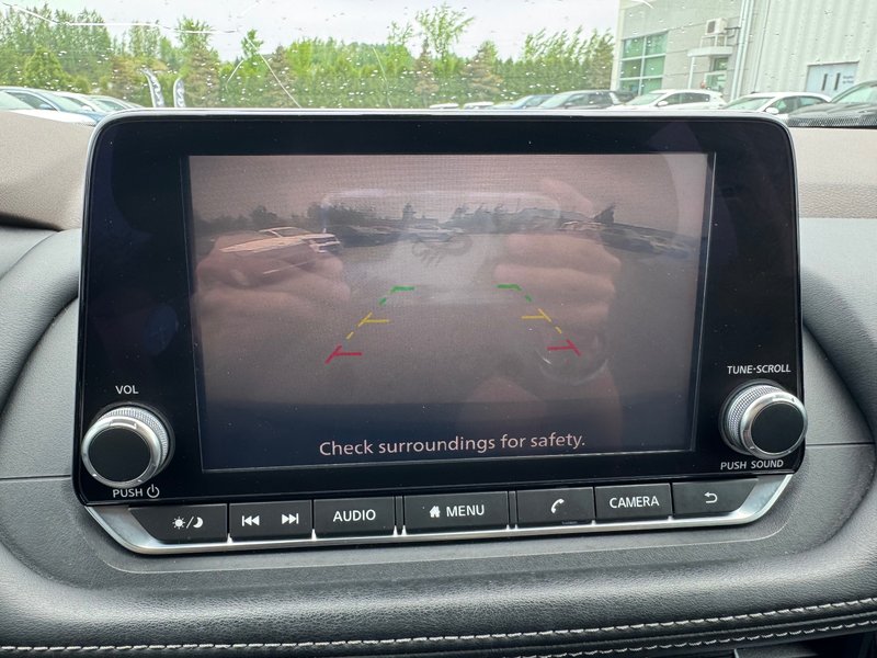 2021 Nissan Rogue S AWD DEMARREUR APPLE CARPLAY VOLANT CHAUFFANT