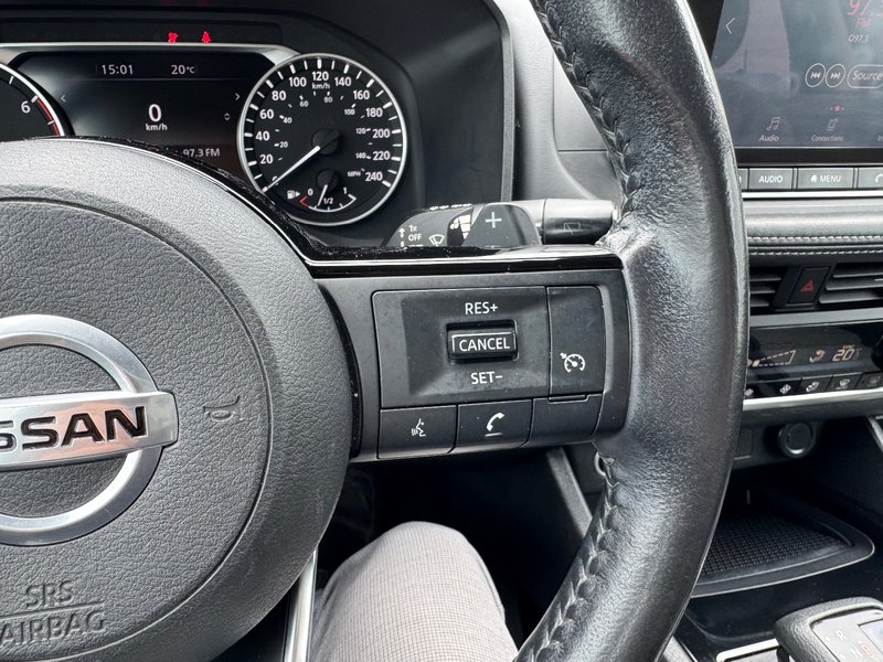 2021 Nissan Rogue S AWD DEMARREUR APPLE CARPLAY VOLANT CHAUFFANT