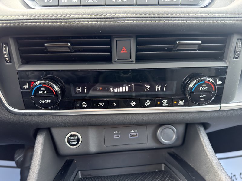 2021 Nissan Rogue S AWD PNEUS D'HIVER APPLE CARPLAY PAS ACCIDENTE