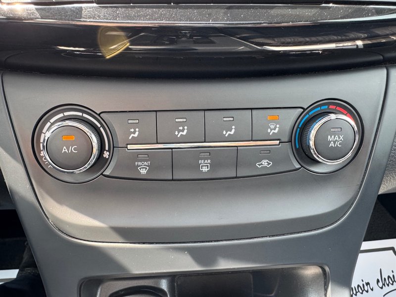 2017 Nissan Sentra SV HITCH CAMERA SIEGES CHAUFFANTS PAS ACCIDENTE