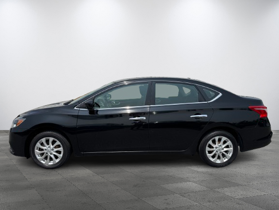 2017 Nissan Sentra SV HITCH CAMERA SIEGES CHAUFFANTS PAS ACCIDENTE