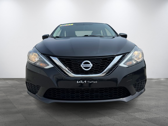 2017 Nissan Sentra SV HITCH CAMERA SIEGES CHAUFFANTS PAS ACCIDENTE