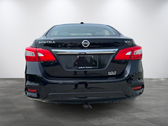 2017 Nissan Sentra SV HITCH CAMERA SIEGES CHAUFFANTS PAS ACCIDENTE
