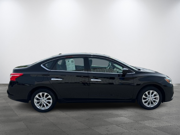 2017 Nissan Sentra SV HITCH CAMERA SIEGES CHAUFFANTS PAS ACCIDENTE