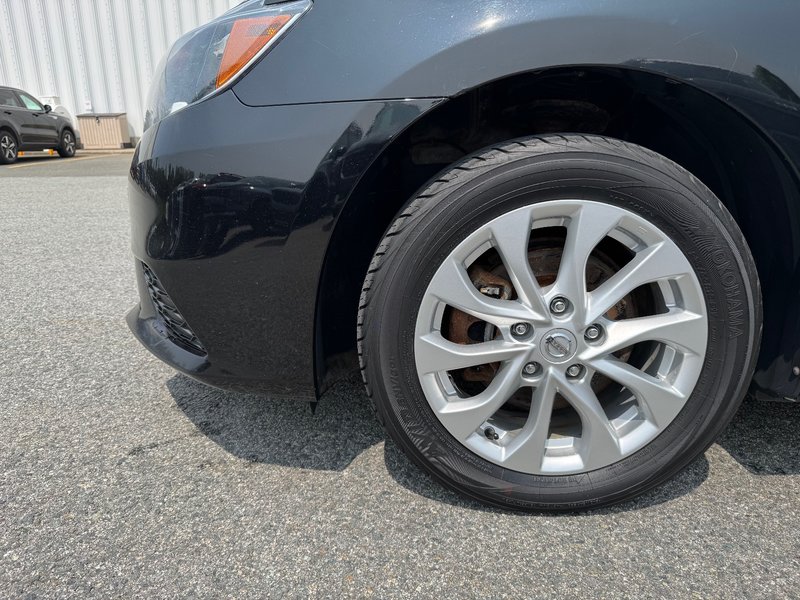 2017 Nissan Sentra SV HITCH CAMERA SIEGES CHAUFFANTS PAS ACCIDENTE