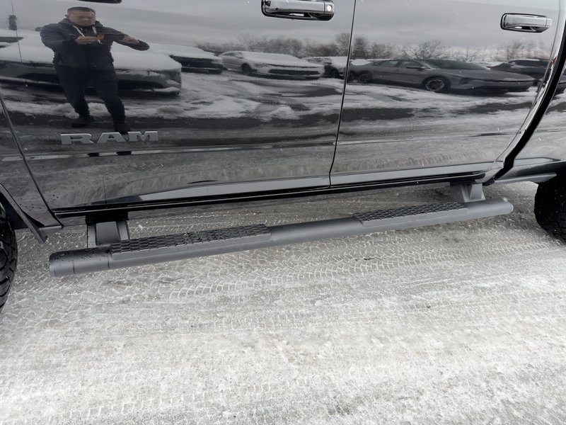 2024 Ram 2500 Big Horn Level 2 CUMMINS DIESEL 4X4 PAS ACCIDENTE