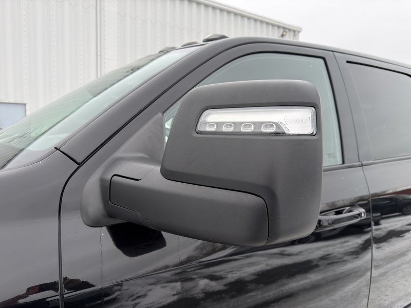 2024 Ram 2500 Big Horn Level 2 CUMMINS DIESEL 4X4 PAS ACCIDENTE