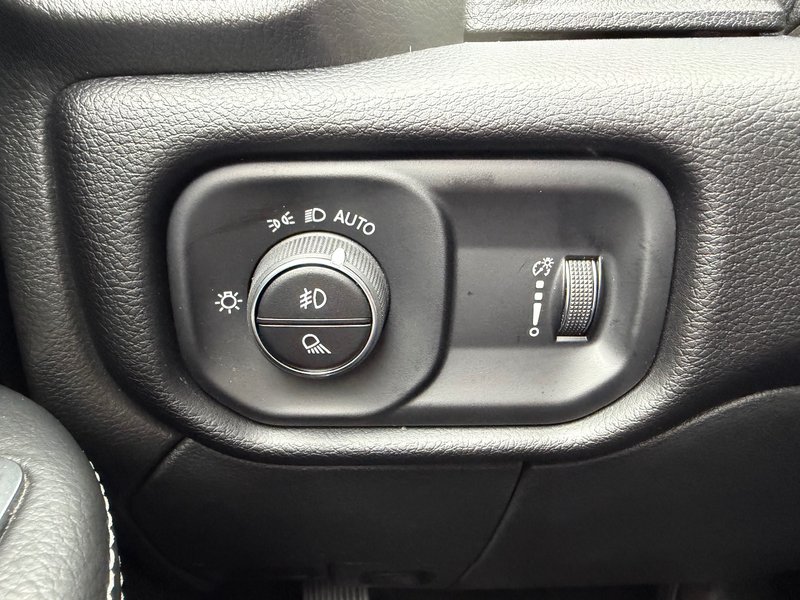 2024 Ram 2500 Big Horn Level 2 CUMMINS DIESEL 4X4 PAS ACCIDENTE