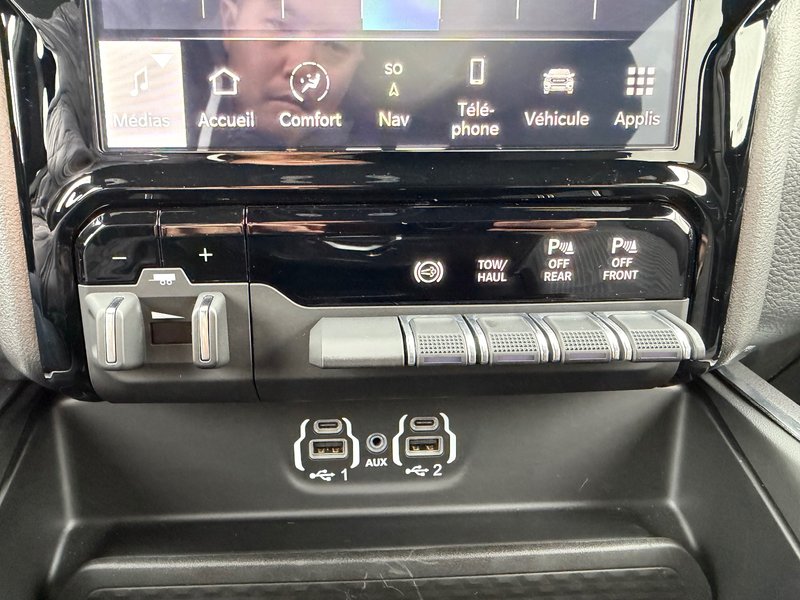 2024 Ram 2500 Big Horn Level 2 CUMMINS DIESEL 4X4 PAS ACCIDENTE