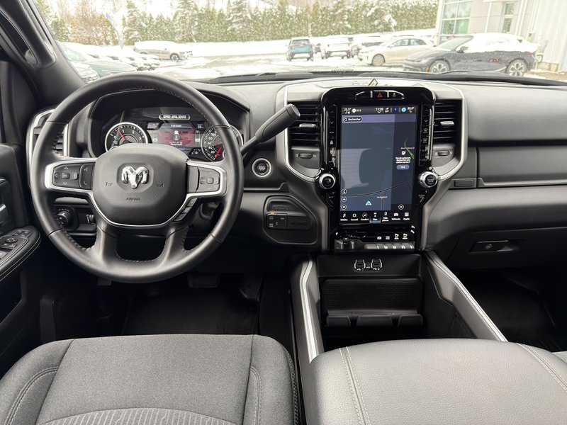 2024 Ram 2500 Big Horn Level 2 CUMMINS DIESEL 4X4 PAS ACCIDENTE