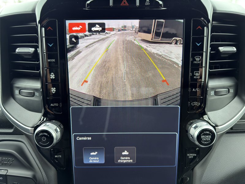 2024 Ram 2500 Big Horn Level 2 CUMMINS DIESEL 4X4 PAS ACCIDENTE