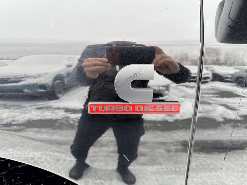 2024 Ram 2500 Big Horn Level 2 CUMMINS DIESEL 4X4 PAS ACCIDENTE