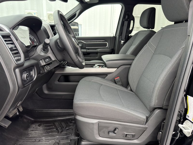 2024 Ram 2500 Big Horn Level 2 CUMMINS DIESEL 4X4 PAS ACCIDENTE