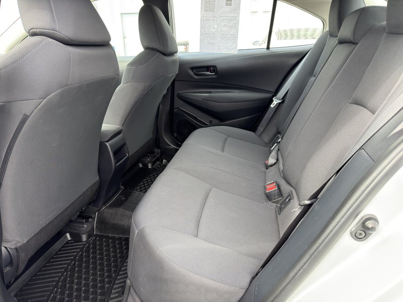 2022 Toyota Corolla LE PNEUS D'HIVER APPLE CARPLAY PAS ACCIDENTE