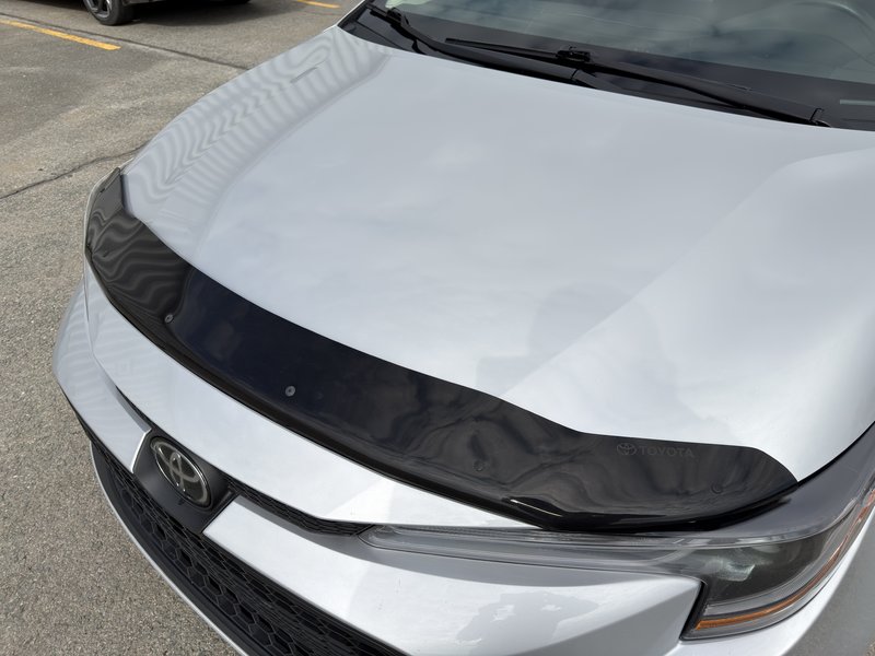 2022 Toyota Corolla LE PNEUS D'HIVER APPLE CARPLAY PAS ACCIDENTE