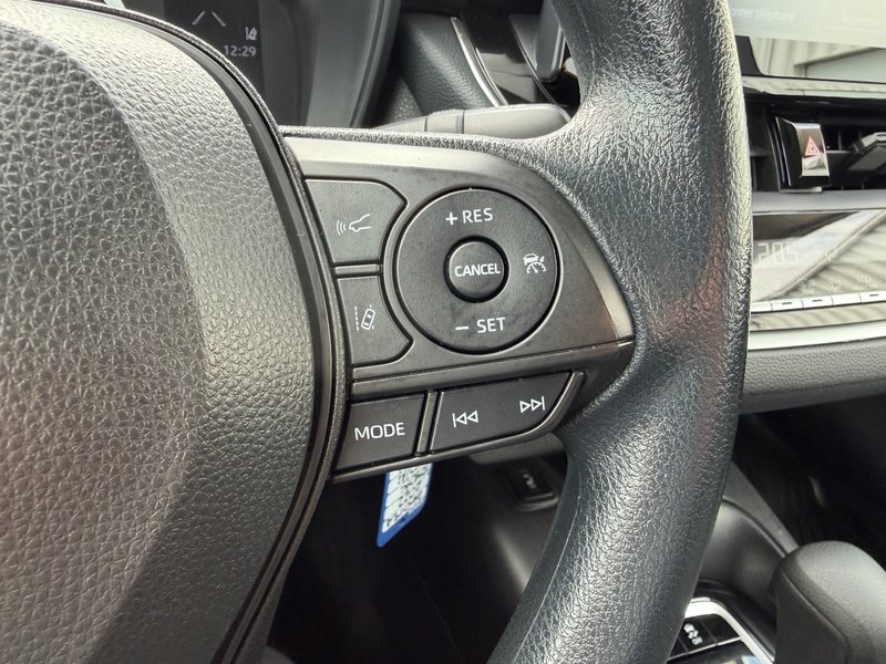 2022 Toyota Corolla LE PNEUS D'HIVER APPLE CARPLAY PAS ACCIDENTE