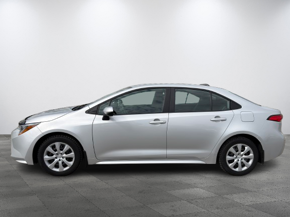 2022 Toyota Corolla LE PNEUS D'HIVER APPLE CARPLAY PAS ACCIDENTE