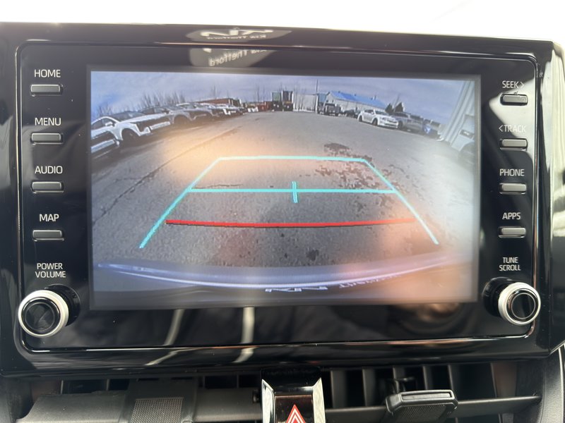 2022 Toyota Corolla LE PNEUS D'HIVER APPLE CARPLAY PAS ACCIDENTE