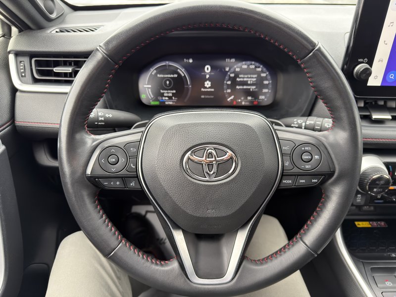2024 Toyota RAV4 Prime PHEV XSE Technologie AWD PNEUS HIVER PAS ACCIDENTE