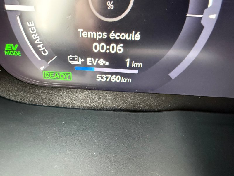 2024 Toyota RAV4 Prime PHEV XSE Technologie AWD PNEUS HIVER PAS ACCIDENTE