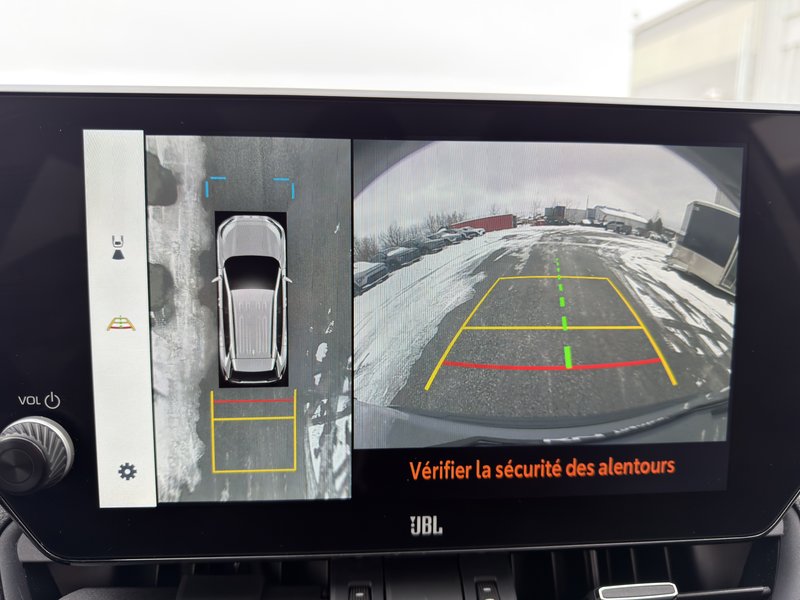 2024 Toyota RAV4 Prime PHEV XSE Technologie AWD PNEUS HIVER PAS ACCIDENTE