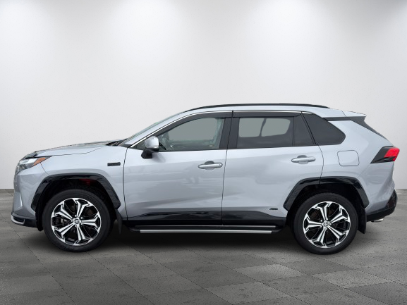 2024 Toyota RAV4 Prime PHEV XSE Technologie AWD PNEUS HIVER PAS ACCIDENTE