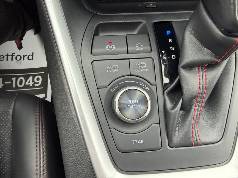 2024 Toyota RAV4 Prime PHEV XSE Technologie AWD PNEUS HIVER PAS ACCIDENTE