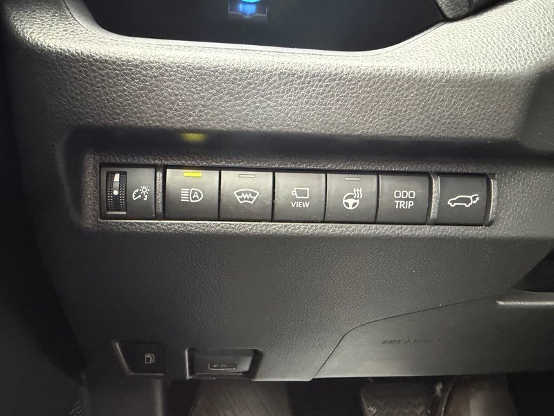 2024 Toyota RAV4 Prime PHEV XSE Technologie AWD PNEUS HIVER PAS ACCIDENTE