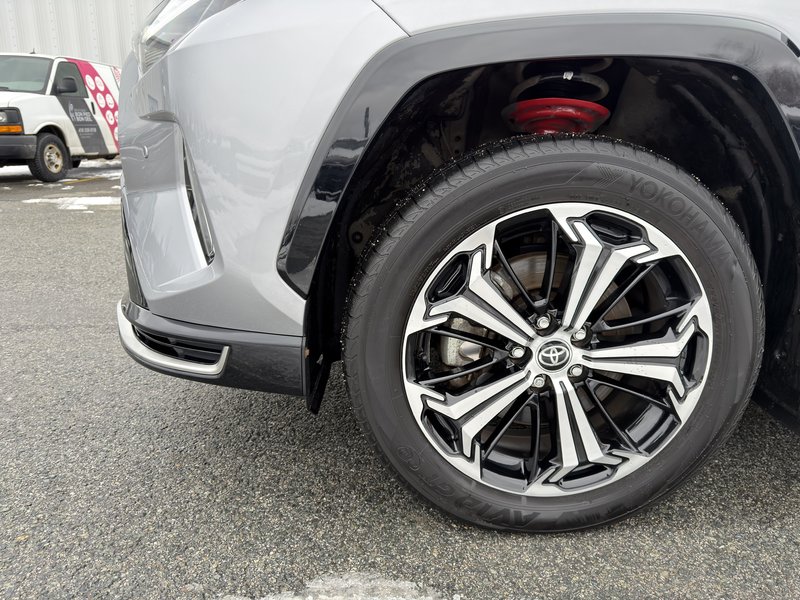 2024 Toyota RAV4 Prime PHEV XSE Technologie AWD PNEUS HIVER PAS ACCIDENTE