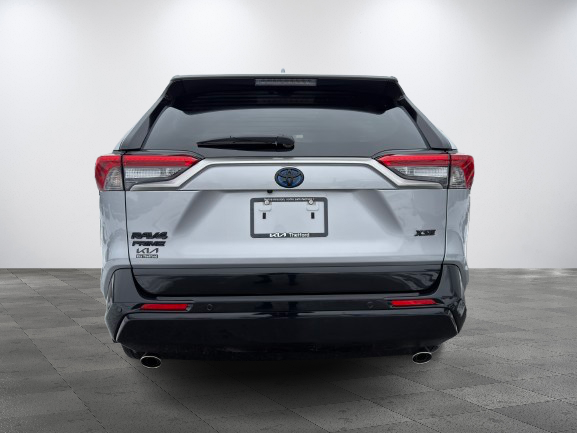 2024 Toyota RAV4 Prime PHEV XSE Technologie AWD PNEUS HIVER PAS ACCIDENTE