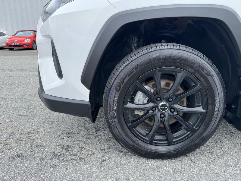 2022 Toyota RAV4 LE AWD PNEUS D'HIVER DEMARREUR PAS ACCIDENTE