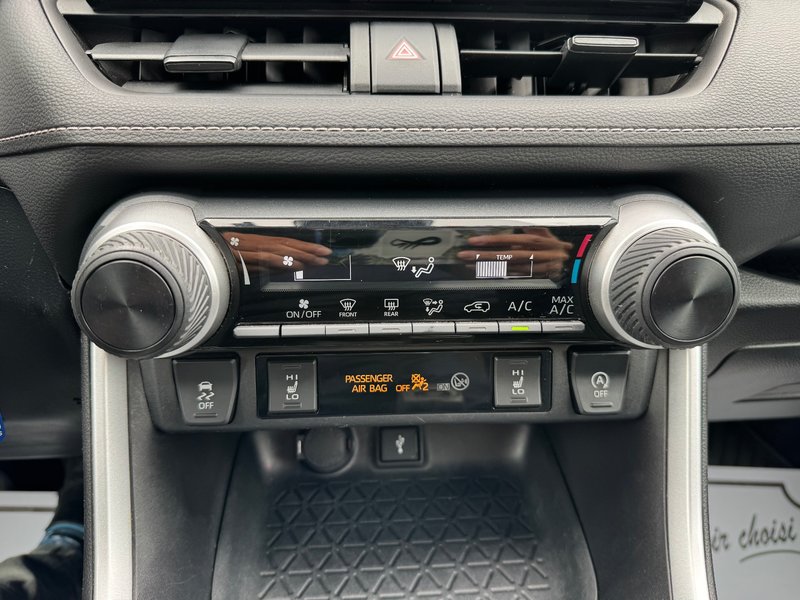2022 Toyota RAV4 LE AWD PNEUS D'HIVER DEMARREUR PAS ACCIDENTE
