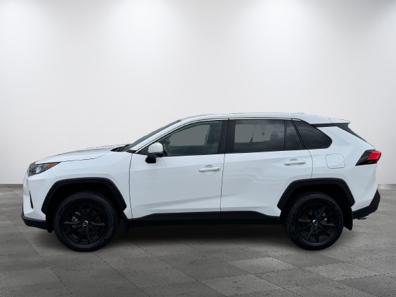 2022 Toyota RAV4 LE AWD PNEUS D'HIVER DEMARREUR PAS ACCIDENTE