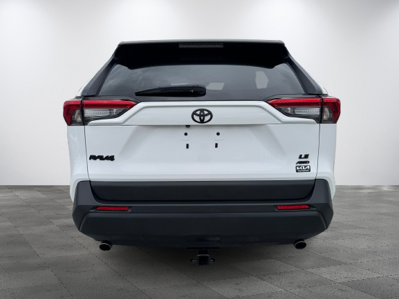 2022 Toyota RAV4 LE AWD PNEUS D'HIVER DEMARREUR PAS ACCIDENTE