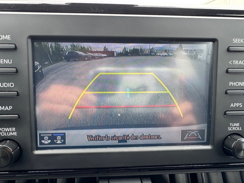 2022 Toyota RAV4 LE AWD PNEUS D'HIVER DEMARREUR PAS ACCIDENTE