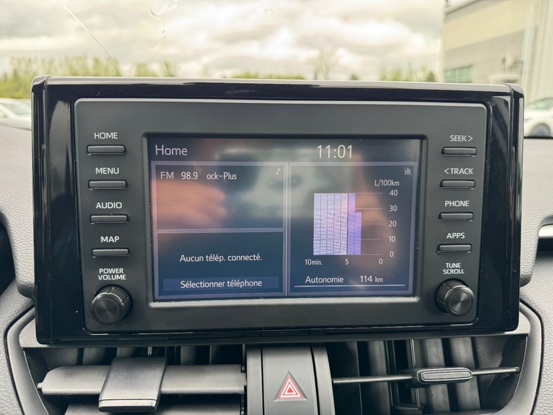 2022 Toyota RAV4 LE AWD PNEUS D'HIVER DEMARREUR PAS ACCIDENTE