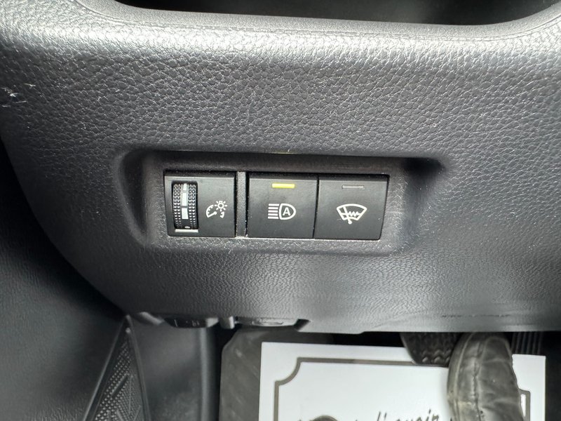 2022 Toyota RAV4 LE AWD PNEUS D'HIVER DEMARREUR PAS ACCIDENTE