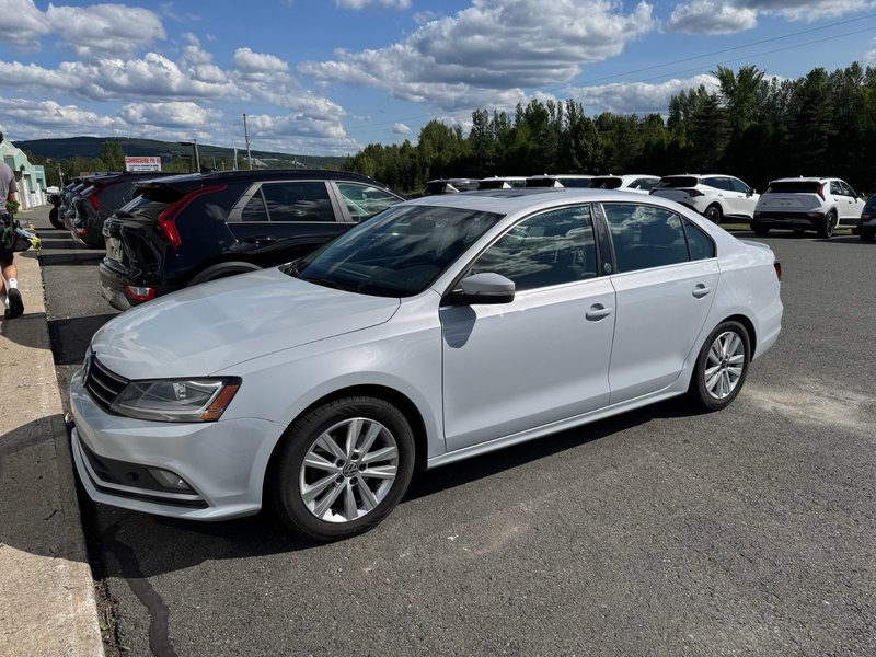 2017 Volkswagen Jetta Wolfsburg Edition PNEUS D'HIVER TOIT OUVRANT