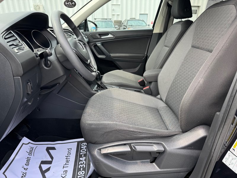 2019 Volkswagen Tiguan Trendline AWD PNEUS D'HIVER CAMERA PAS ACCIDENTE