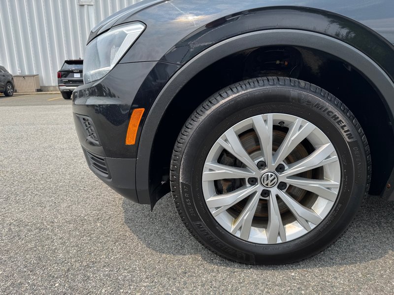 2019 Volkswagen Tiguan Trendline AWD PNEUS D'HIVER CAMERA PAS ACCIDENTE