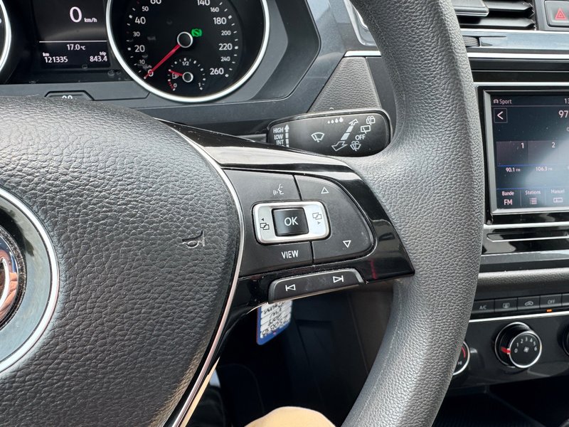 2019 Volkswagen Tiguan Trendline AWD PNEUS D'HIVER CAMERA PAS ACCIDENTE