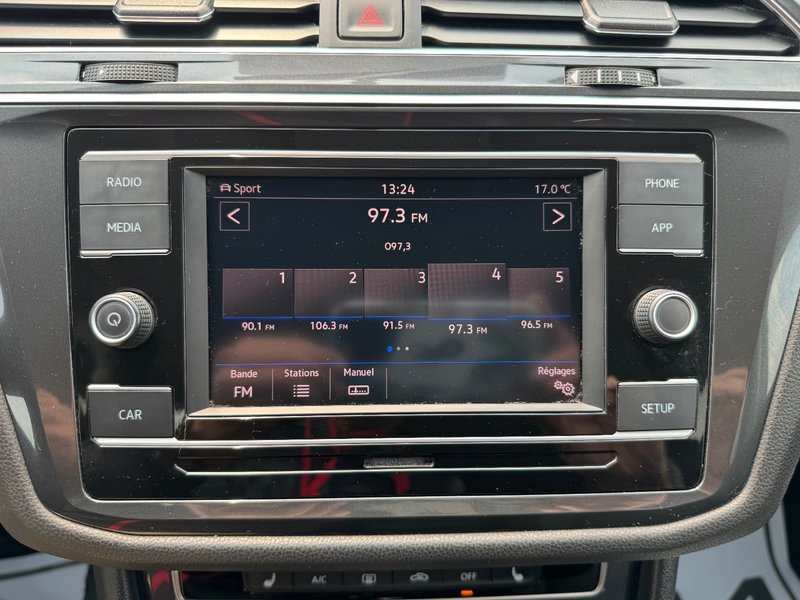 2019 Volkswagen Tiguan Trendline AWD PNEUS D'HIVER CAMERA PAS ACCIDENTE