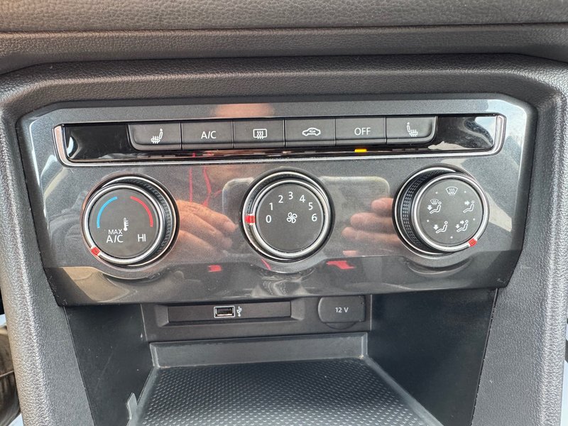 2019 Volkswagen Tiguan Trendline AWD PNEUS D'HIVER CAMERA PAS ACCIDENTE