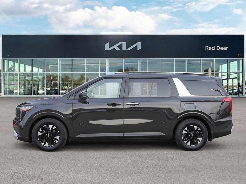 2026 Kia Carnival HEV LX+ Power Sliding Doors | Power Liftgate | Kia Connect | Heated Seats | Heated Wheel | Push Start